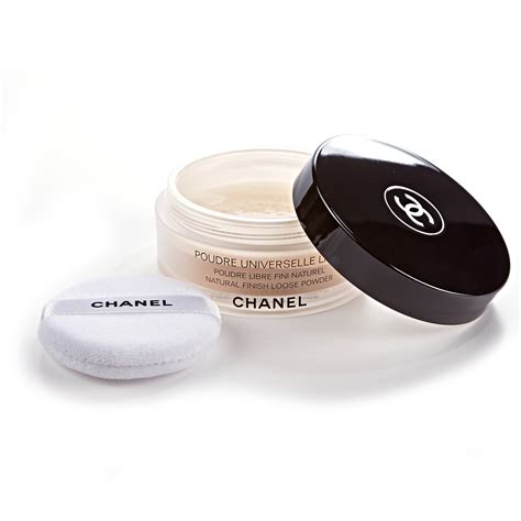 chanel loose powder uk